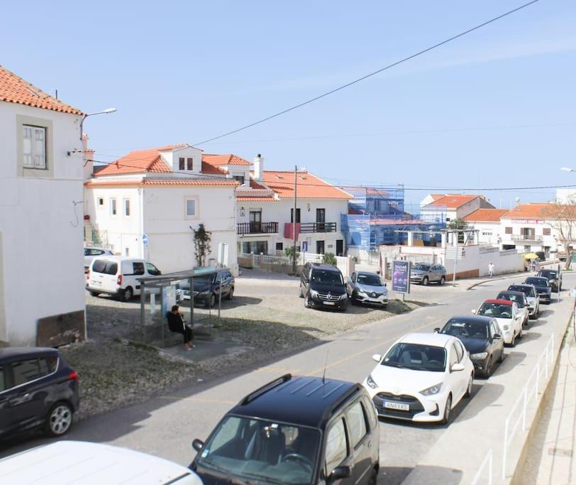 Casa Do Largo Villa Nazare Exterior photo